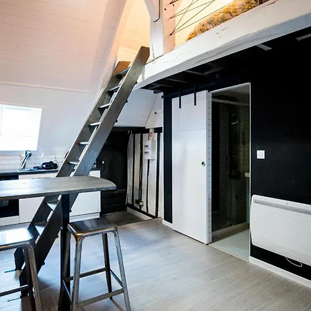 Διαμέρισμα La Luciole *