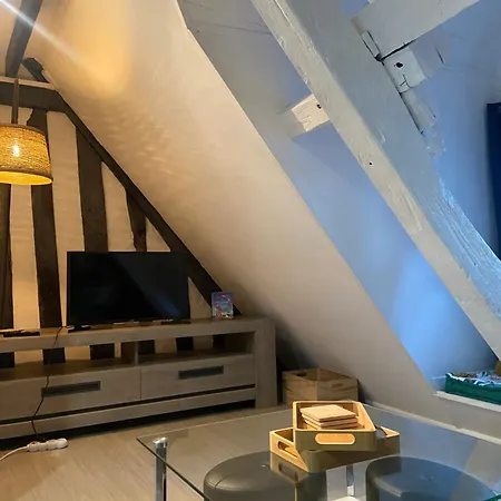 Διαμέρισμα La Luciole *