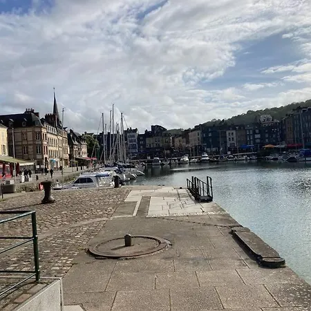 Apartman La Luciole Honfleur