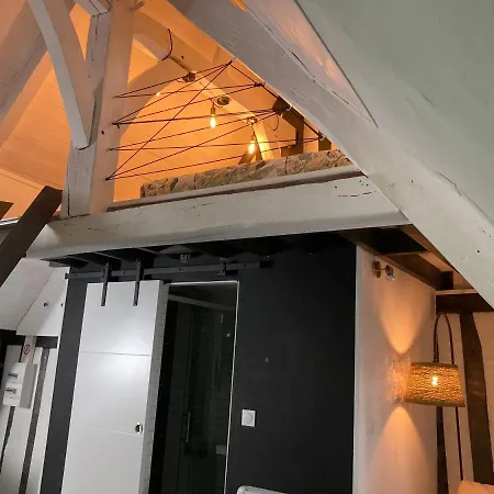 La Luciole Apartman