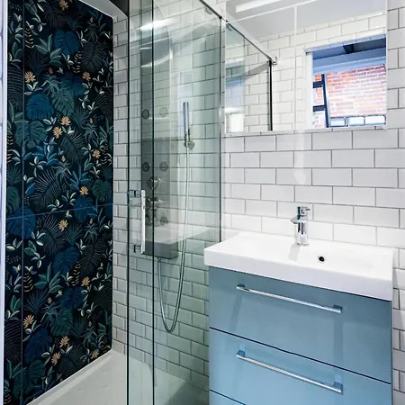 아파트 La Luciole 옹플뢰르