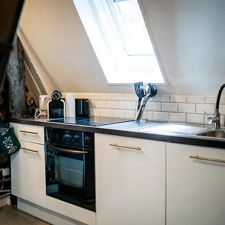 Apartman La Luciole *