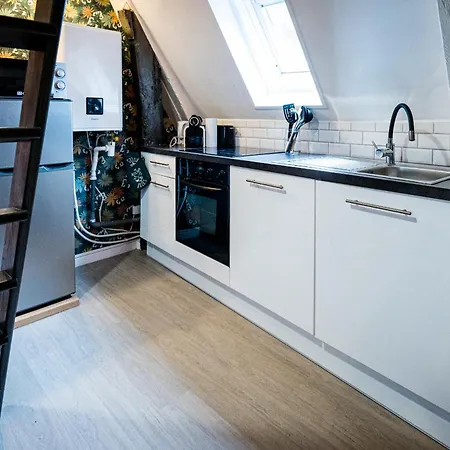 Apartment La Luciole Honfleur