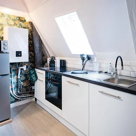 La Luciole Apartman