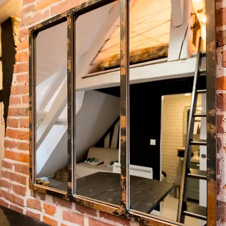 Apartman La Luciole