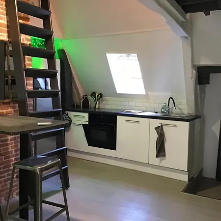 La Luciole Apartman Honfleur