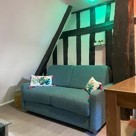 La Luciole * 옹플뢰르