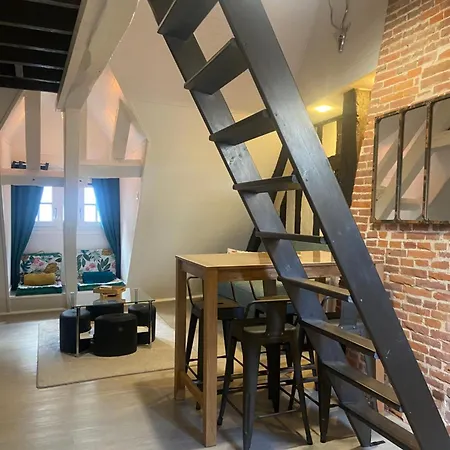 La Luciole Apartman