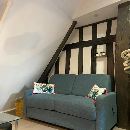 Apartman La Luciole