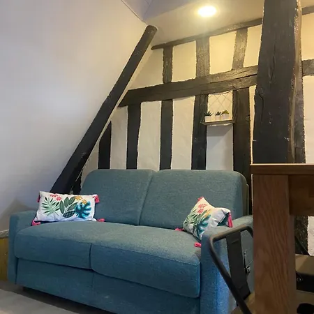 La Luciole Apartman *