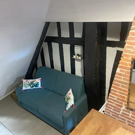Apartman La Luciole Honfleur