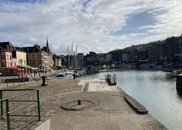 Apartamento La Luciole Honfleur