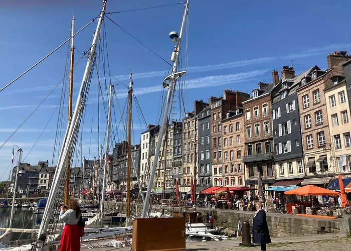 La Luciole Apartamento *