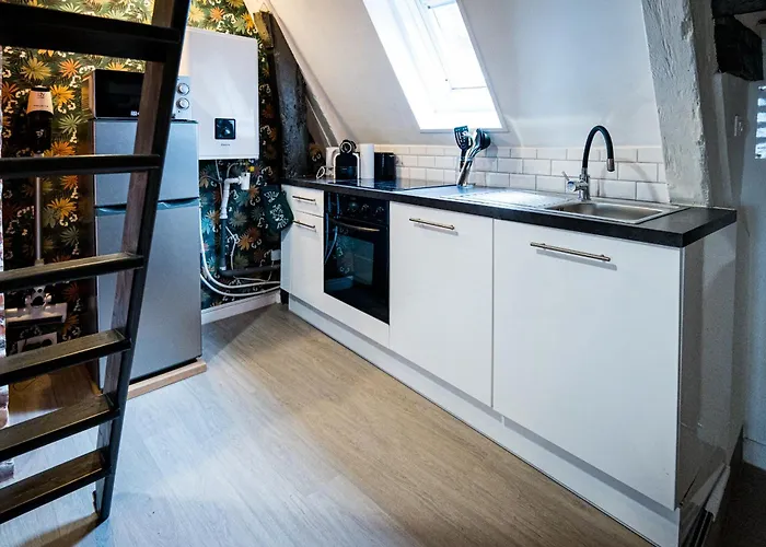 Apartamento La Luciole Honfleur