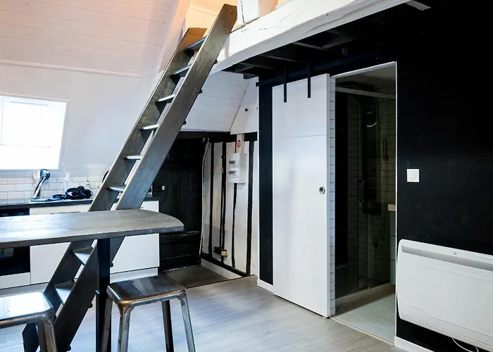 Apartamento La Luciole *