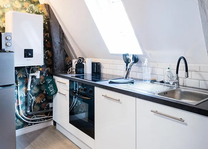 La Luciole Apartamento