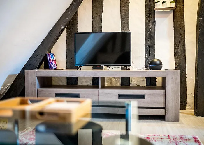 La Luciole * Honfleur