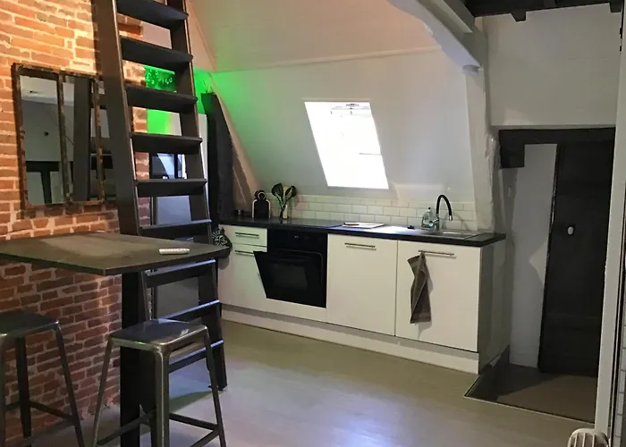 La Luciole Apartamento Honfleur