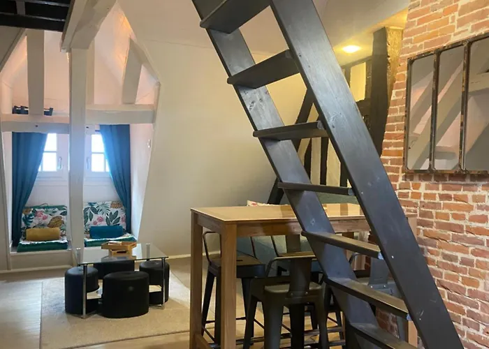 La Luciole Apartamento