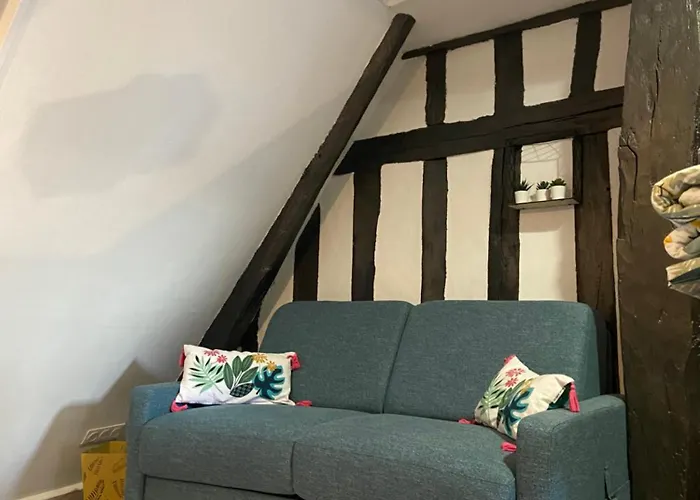 Apartamento La Luciole