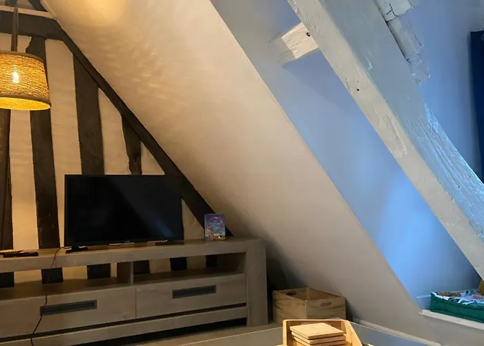 Apartamento La Luciole *